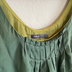 Vince Silk Top